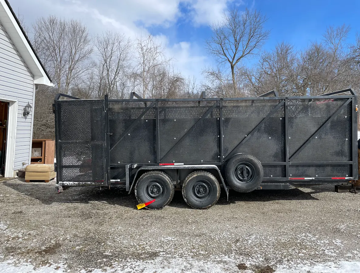 Construction Dumpster Rental in Riverhead, NY